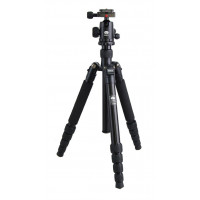 Professionelle SIRUI T1005 X mit G10 Kugelkopf Aluminium Stativ 5 SECTION = 51,4 in Höhe 22 LB Tragkraft-21